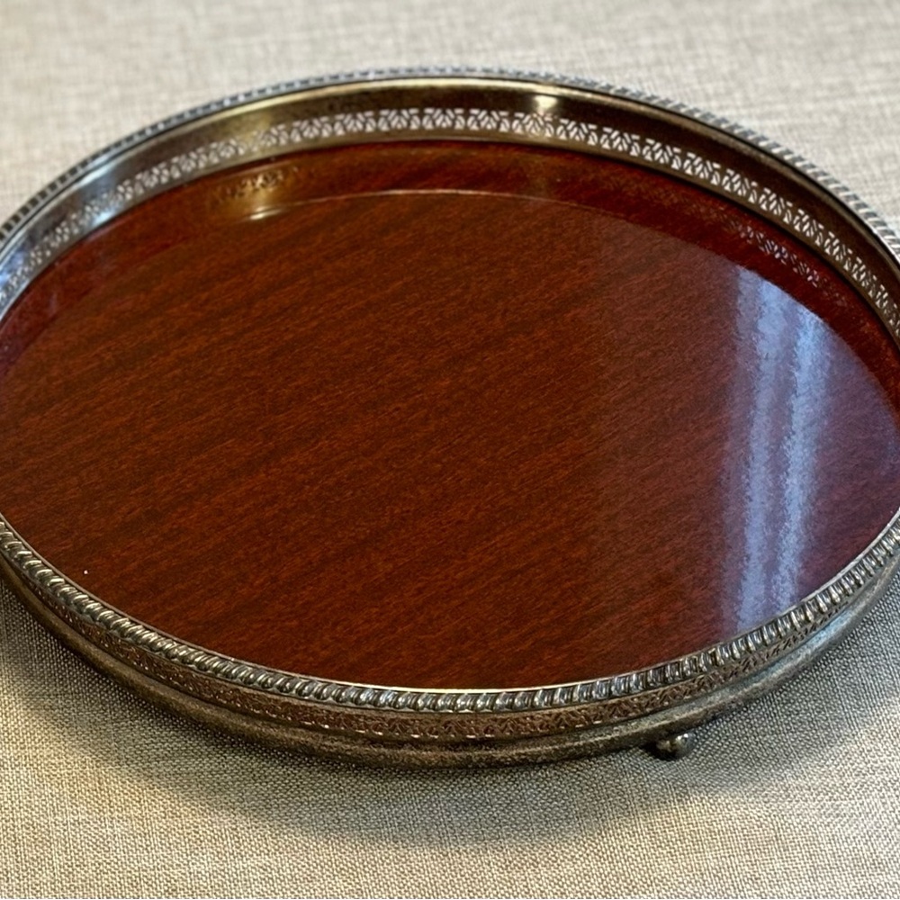 MCM bar serving tray